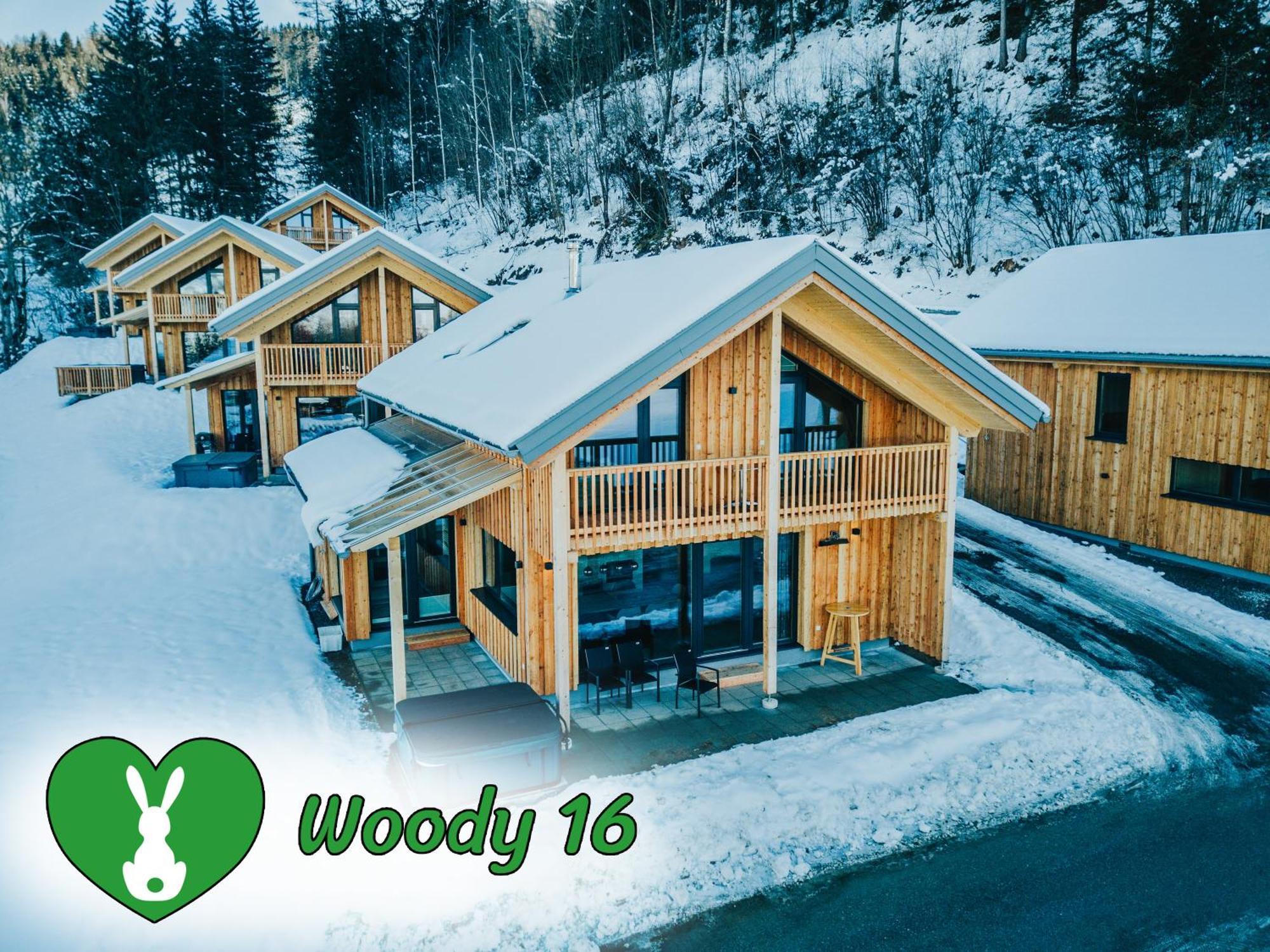 הוילה סנט גאורגן אוב מוראו Woody Park מראה חיצוני תמונה