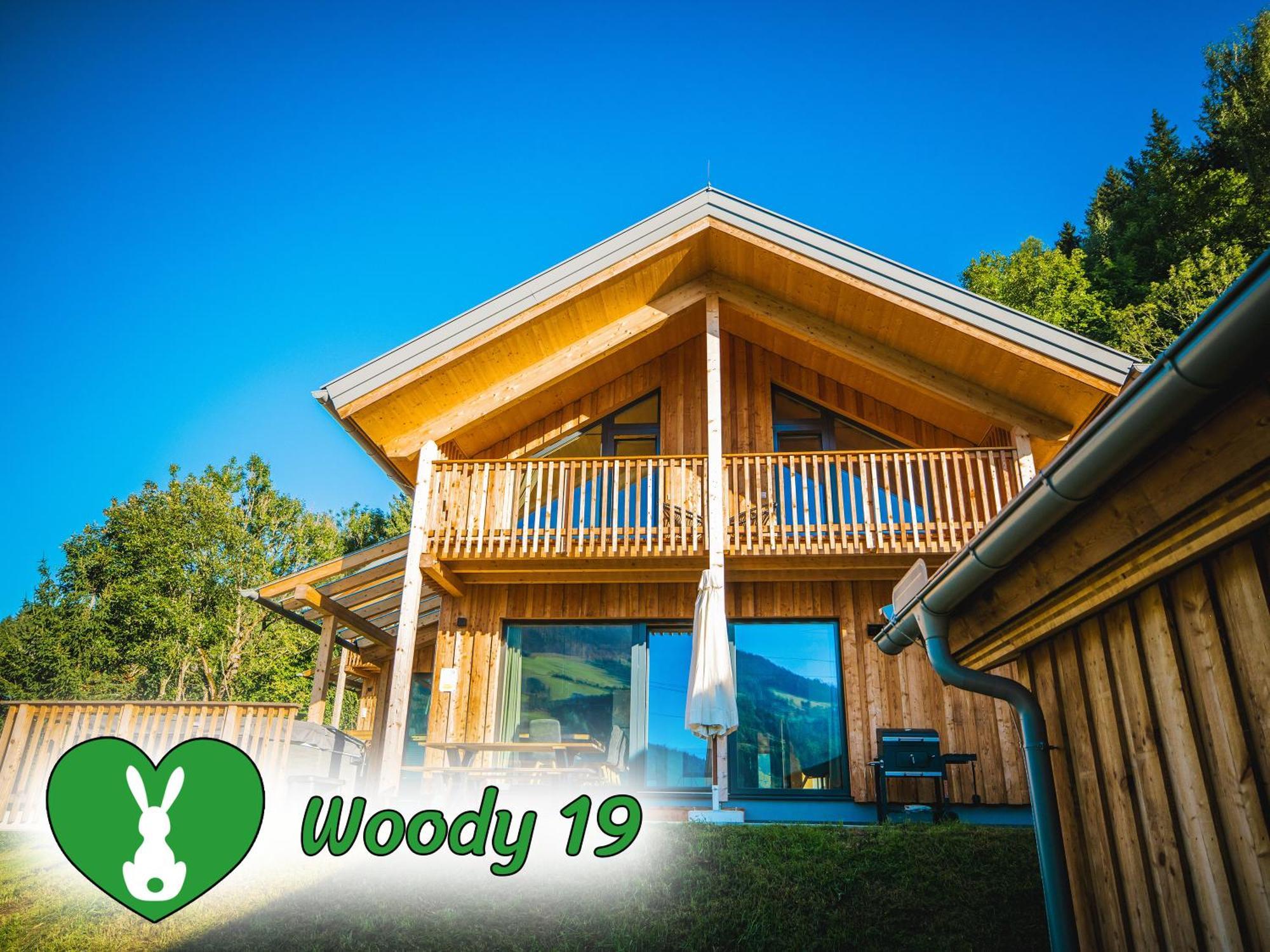 הוילה סנט גאורגן אוב מוראו Woody Park מראה חיצוני תמונה