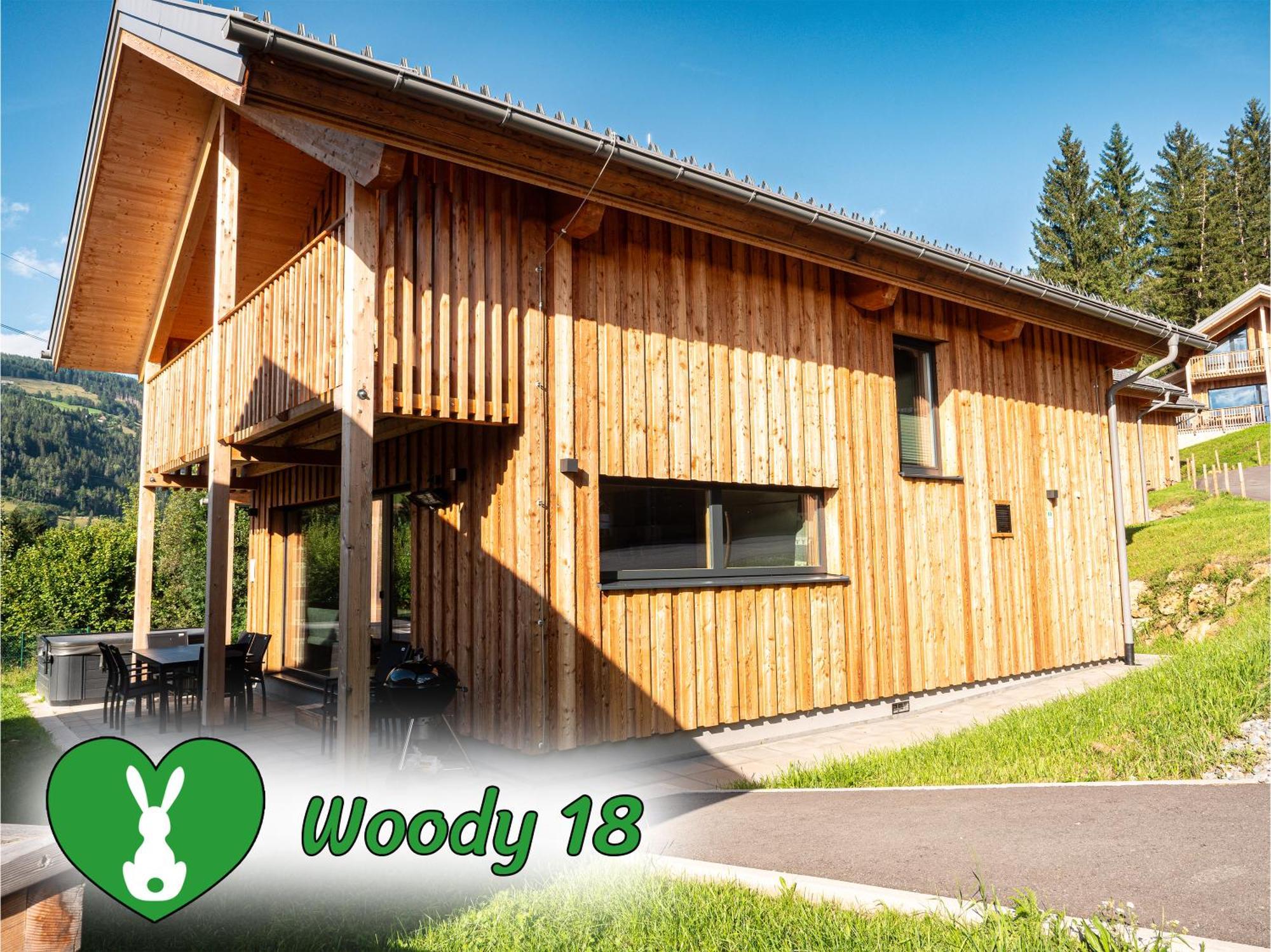 הוילה סנט גאורגן אוב מוראו Woody Park מראה חיצוני תמונה