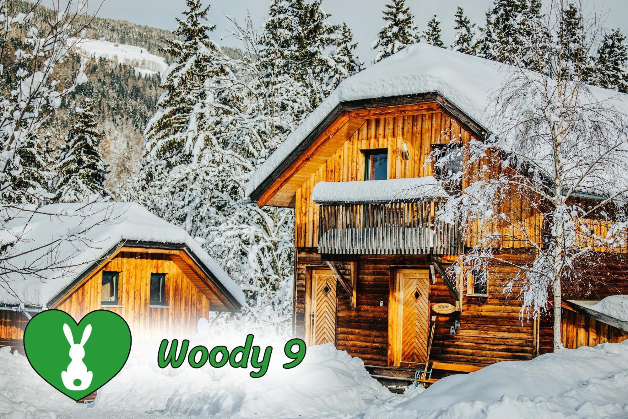 הוילה סנט גאורגן אוב מוראו Woody Park מראה חיצוני תמונה