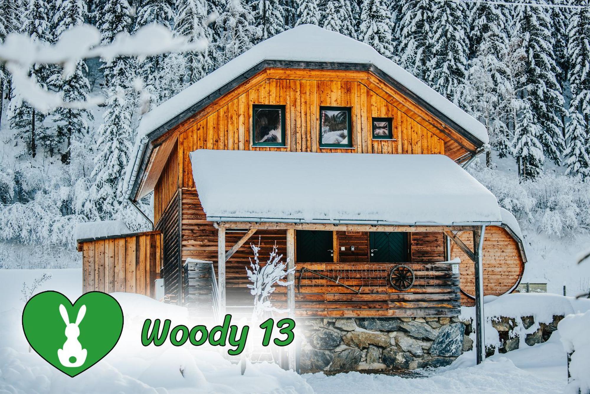 הוילה סנט גאורגן אוב מוראו Woody Park מראה חיצוני תמונה